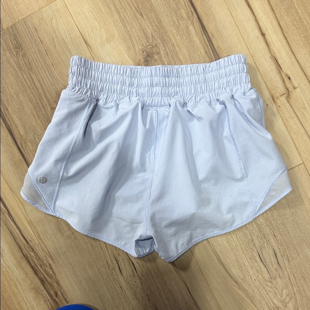 Lululemon Hotty Hot Shorts 2.5